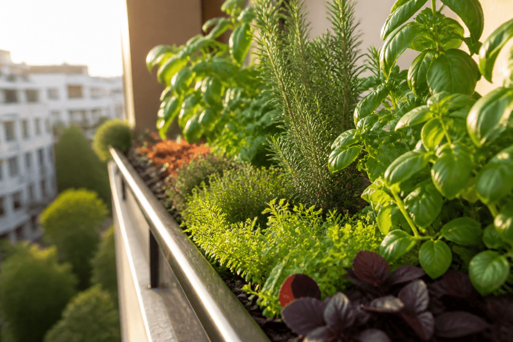 Sustratos vivos: biobandas para balcones urbanos