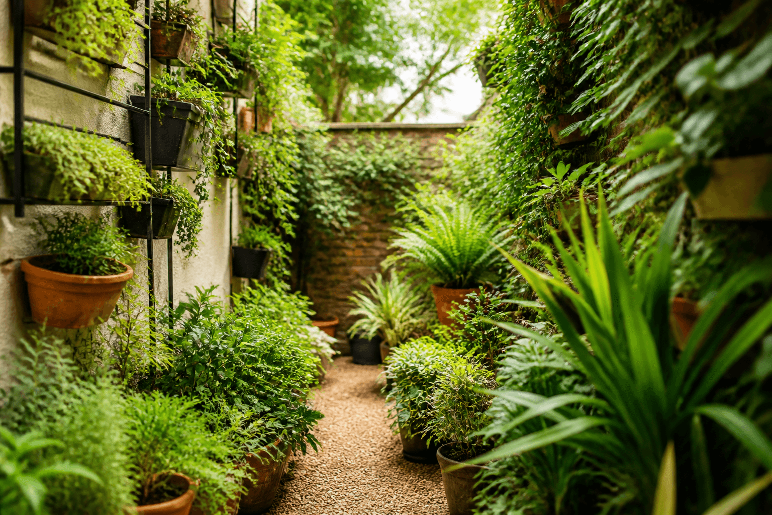 Jardines sensoriales para mayores con enfoque práctico