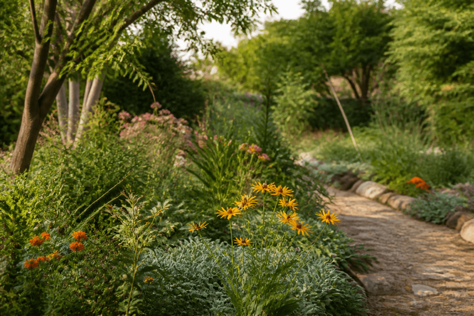 ¿Cómo identificar plantas nativas regionales para la biodiversidad?