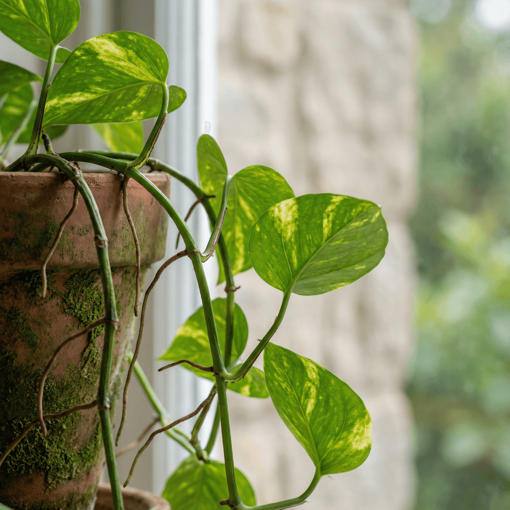 Devil's Ivy