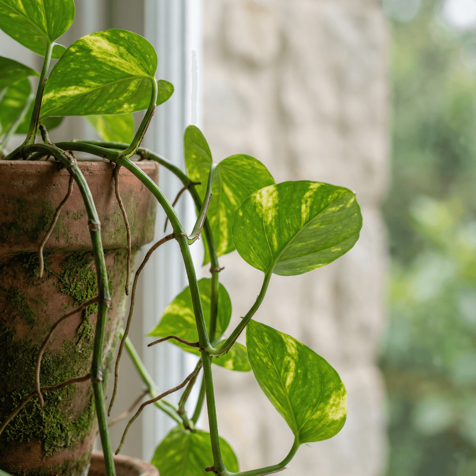 Devil's Ivy