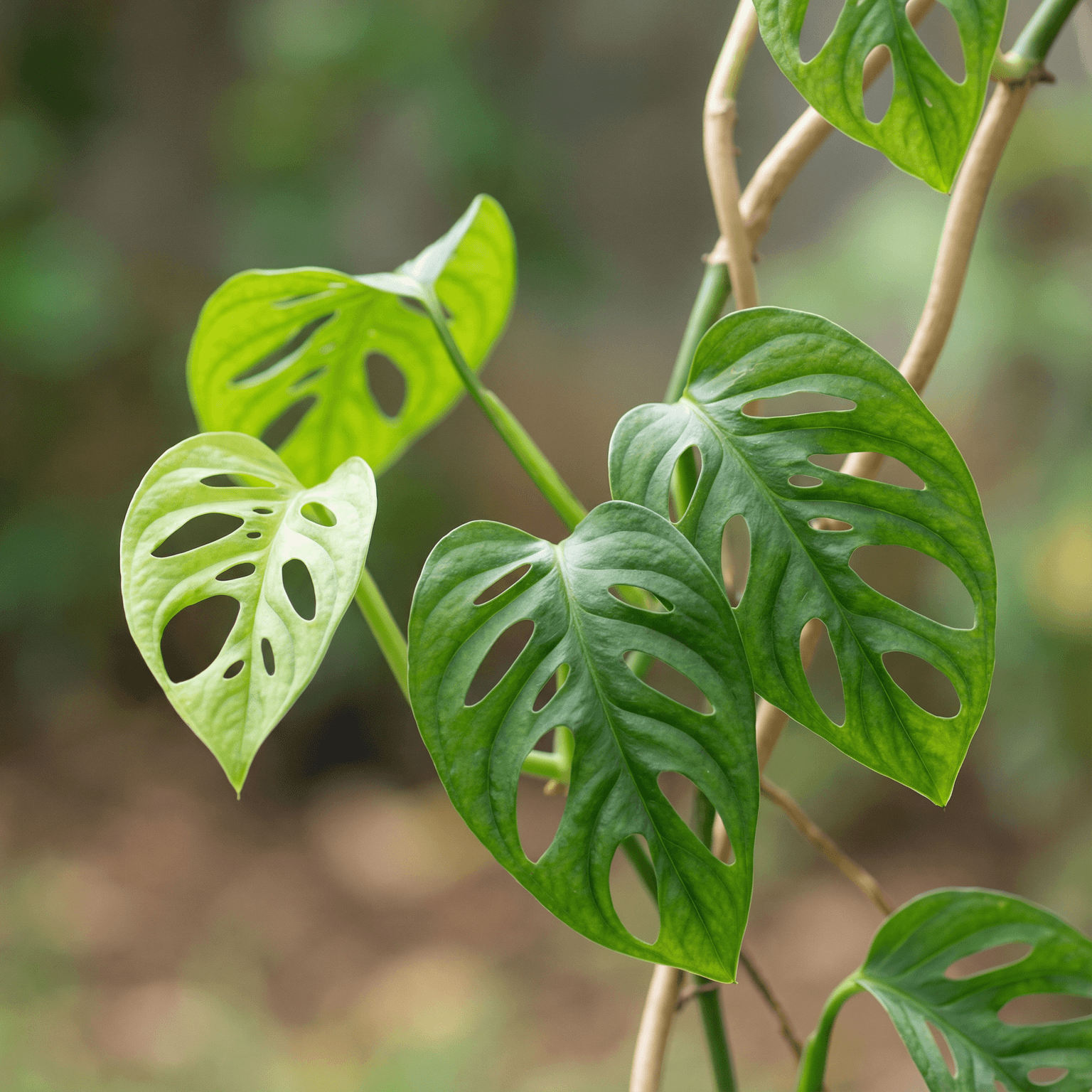 Monstera Adansonii