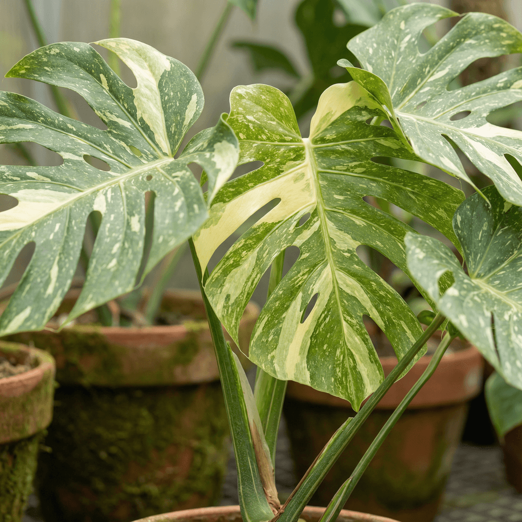 Monstera Thai Constelation